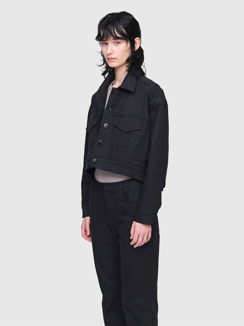 Japanese Denim Albion Jacket