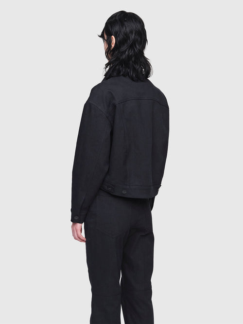 Japanese Denim Albion Jacket