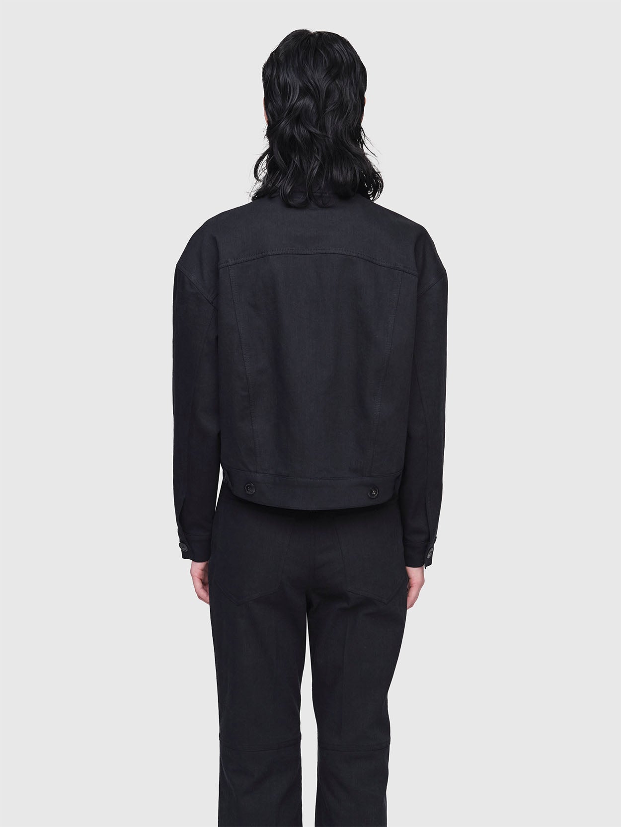 Japanese Denim Albion Jacket