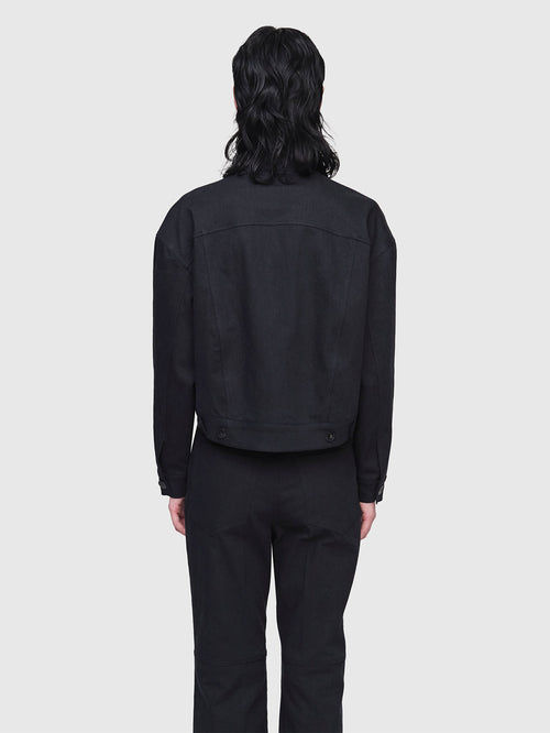 Japanese Denim Albion Jacket