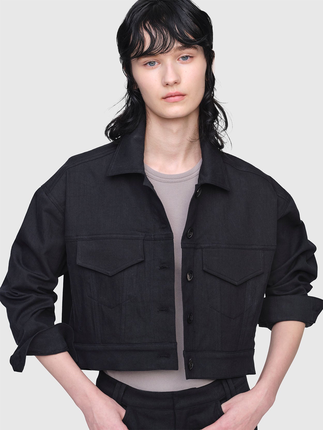 Japanese Denim Albion Jacket