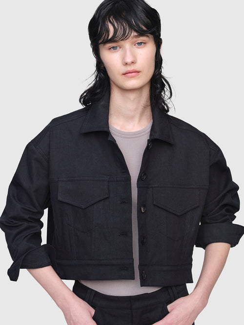 Japanese Denim Albion Jacket
