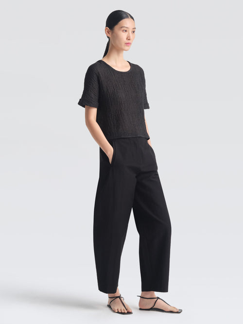Linen Kitson Top