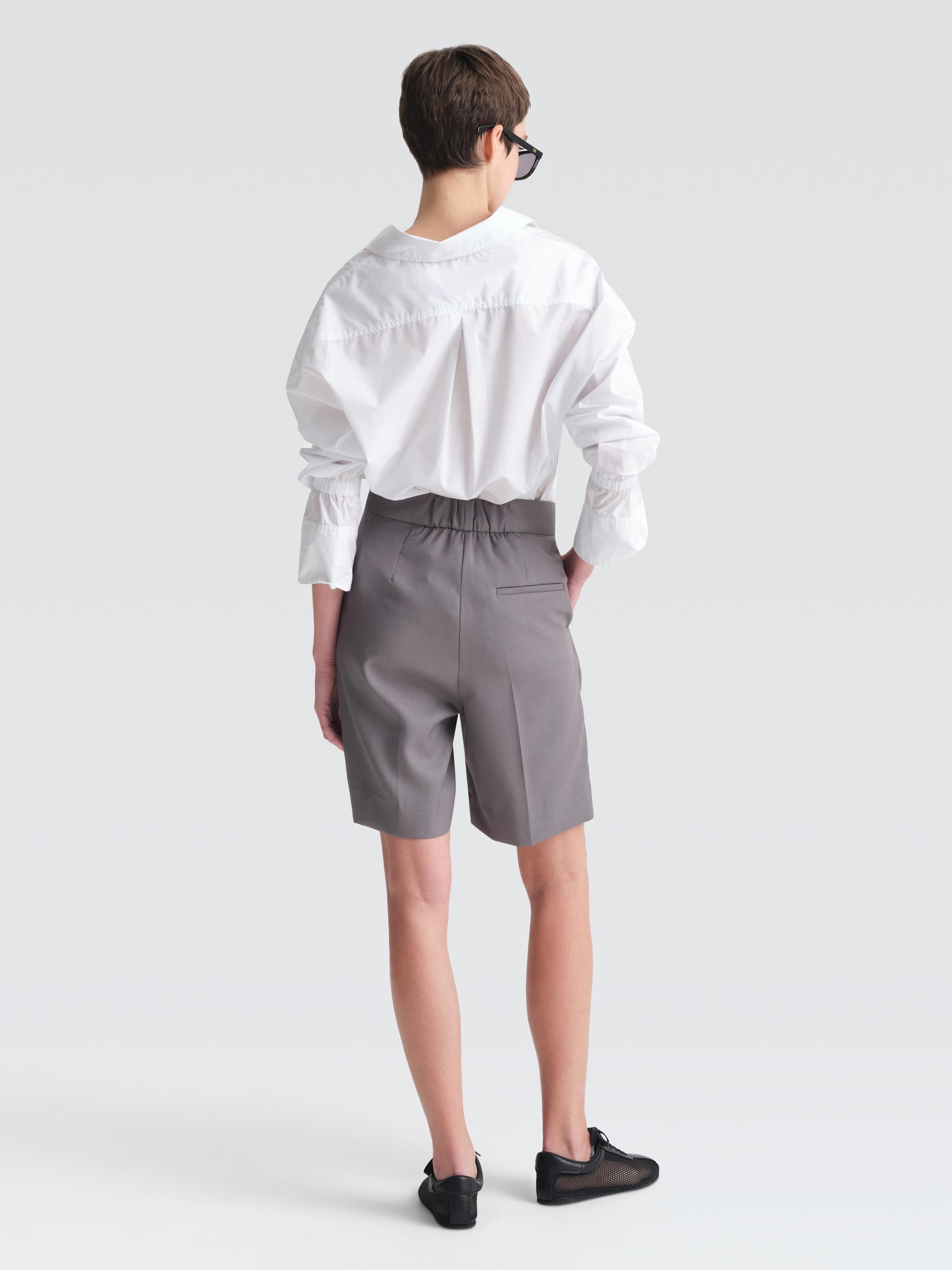 Summer Wool Eloy Shorts