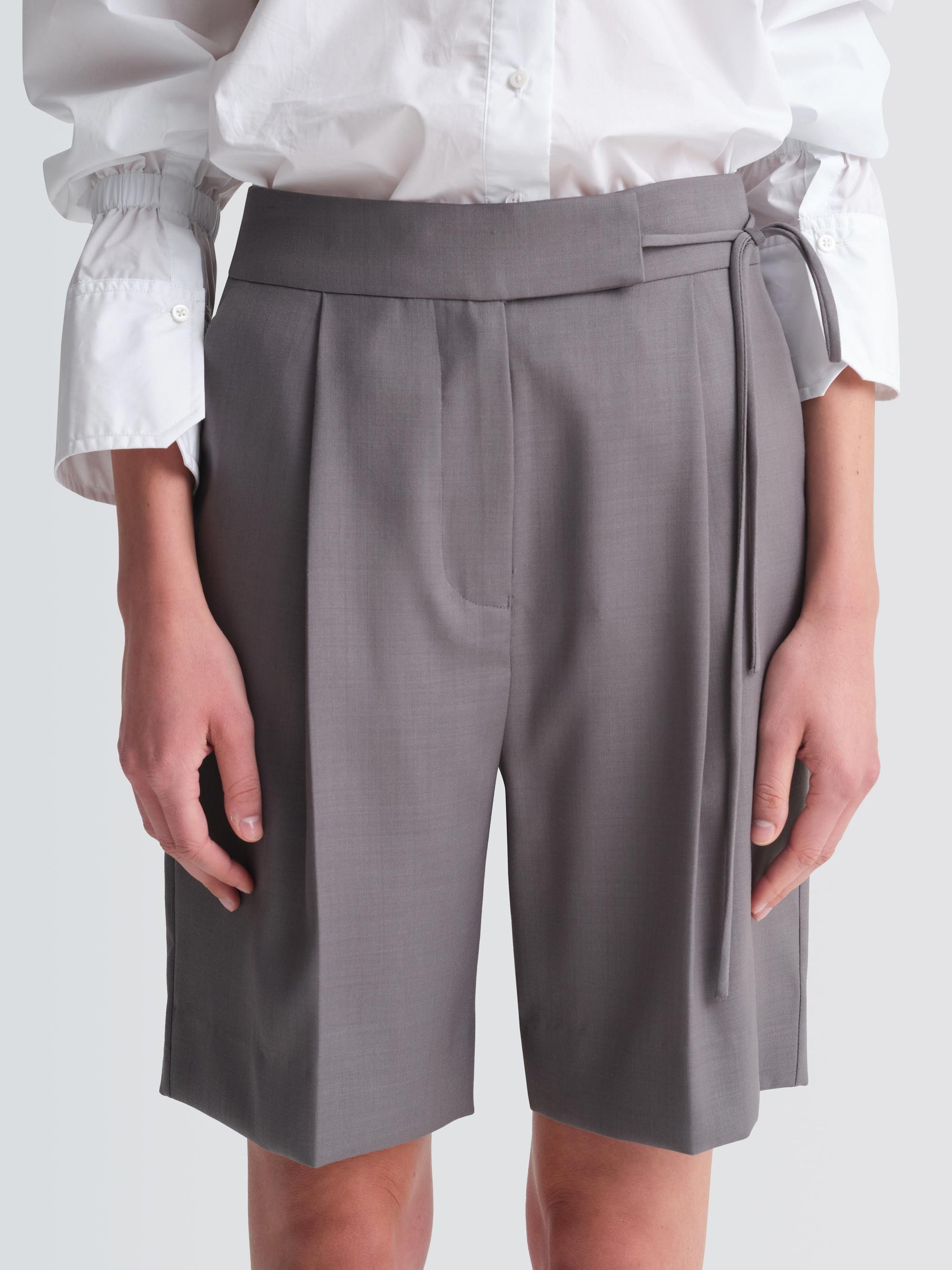 Summer Wool Eloy Shorts