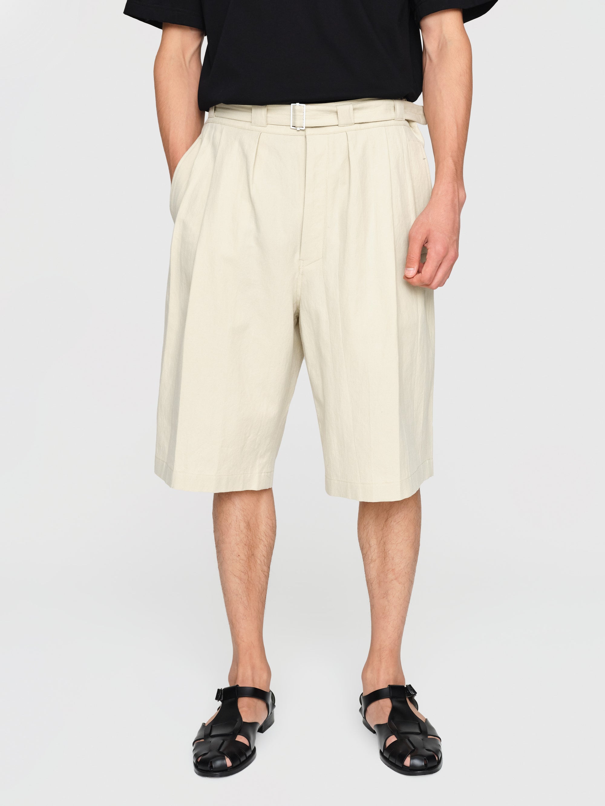 Organic Cotton Galvan Shorts