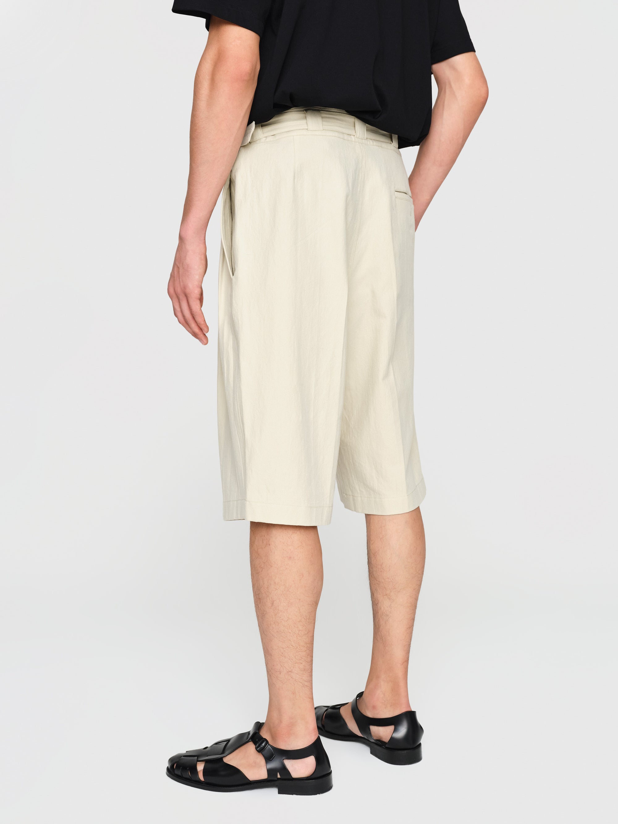 Organic Cotton Galvan Shorts