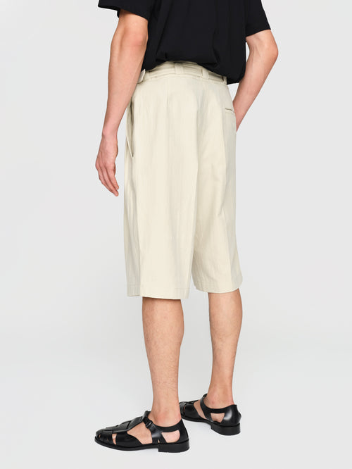 Organic Cotton Galvan Shorts