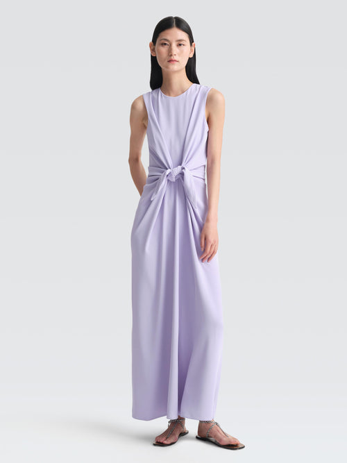 Tri Acetate  Falkland  Dress