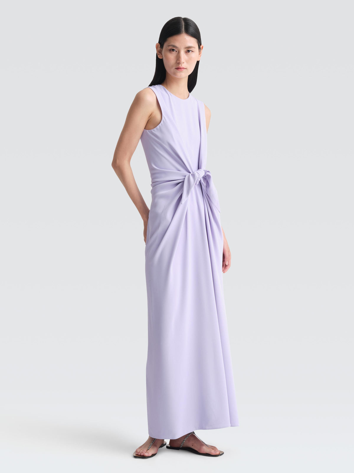 Tri Acetate  Falkland  Dress