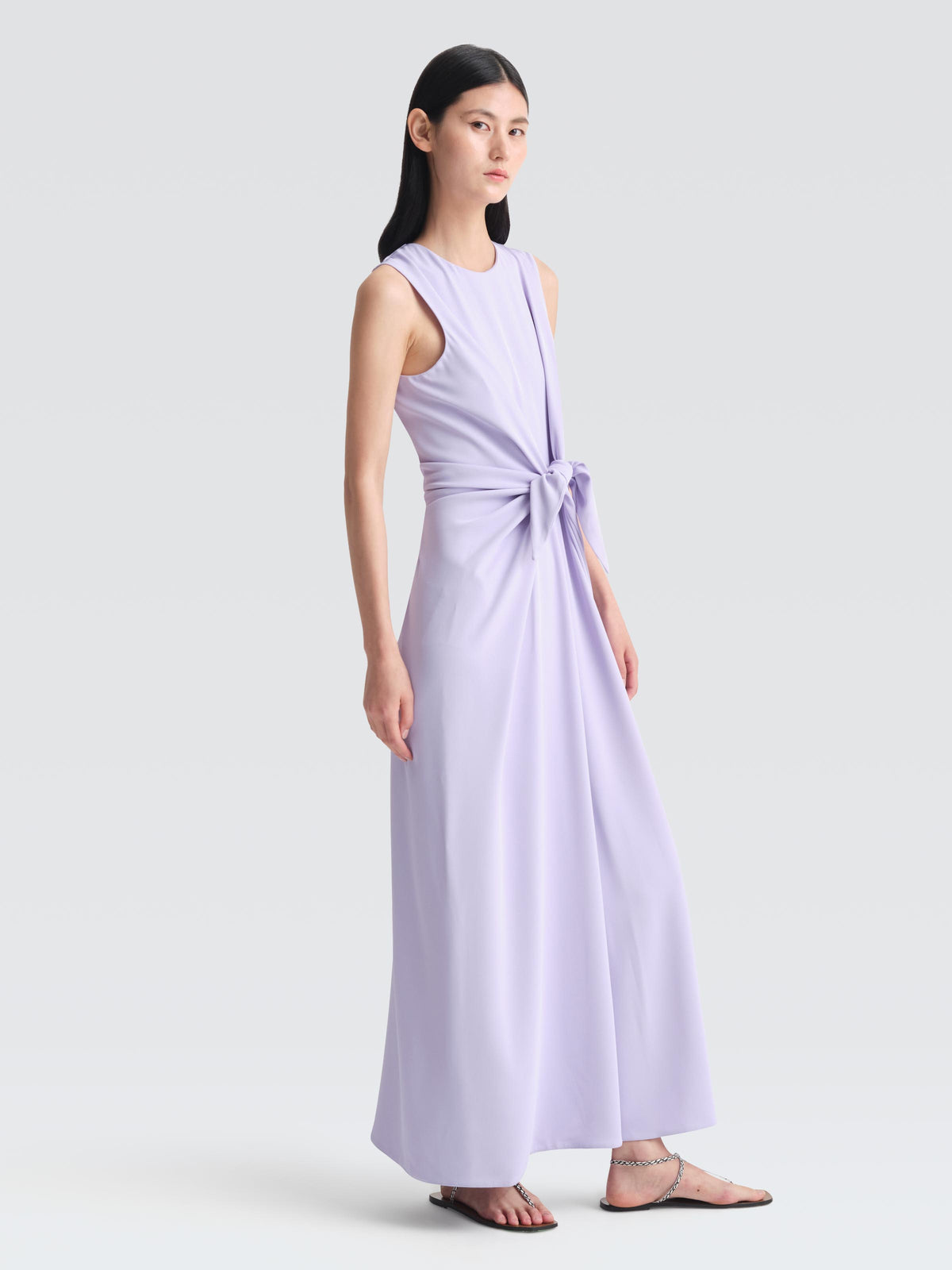 Tri Acetate  Falkland  Dress
