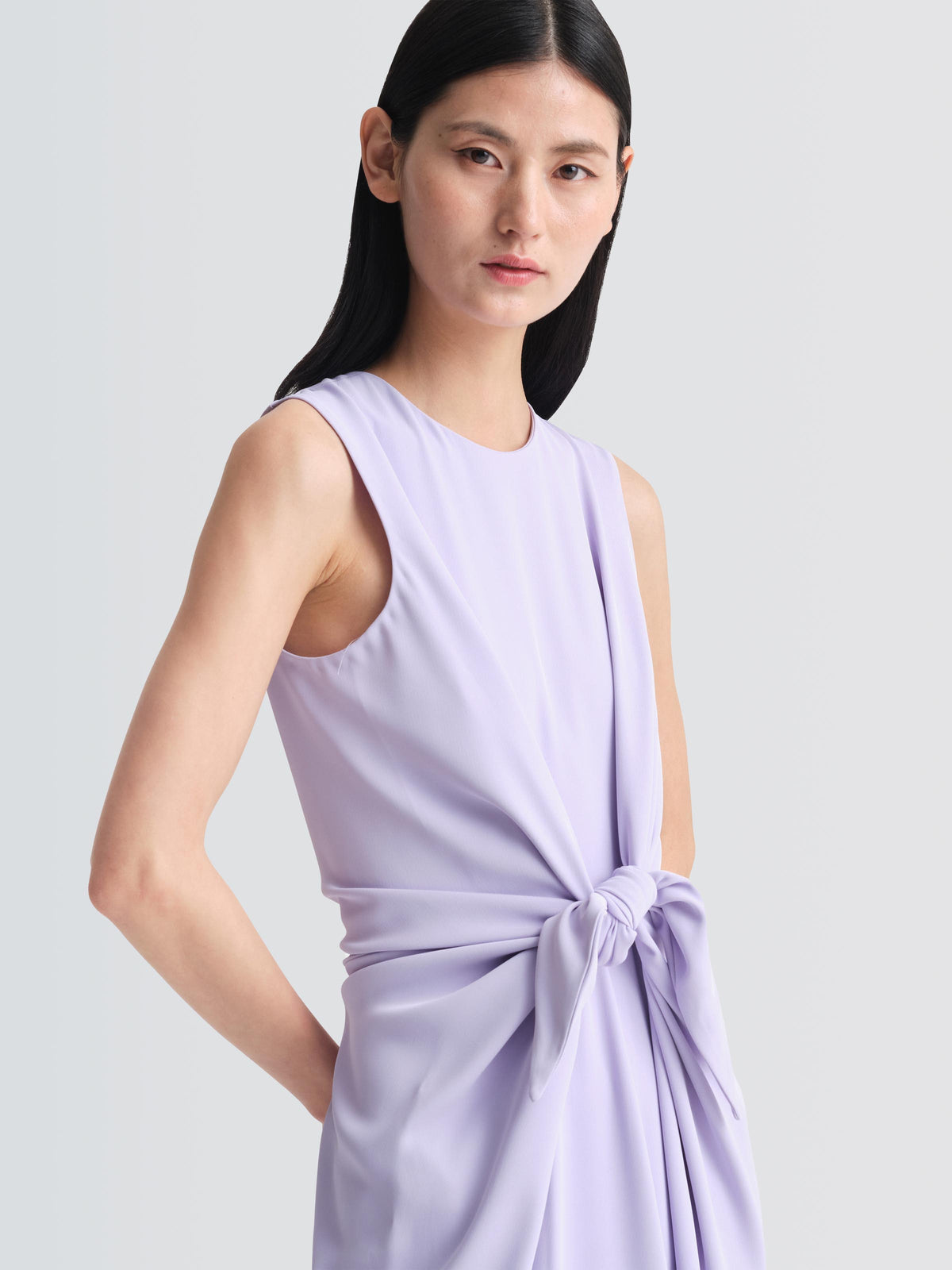 Tri Acetate  Falkland  Dress