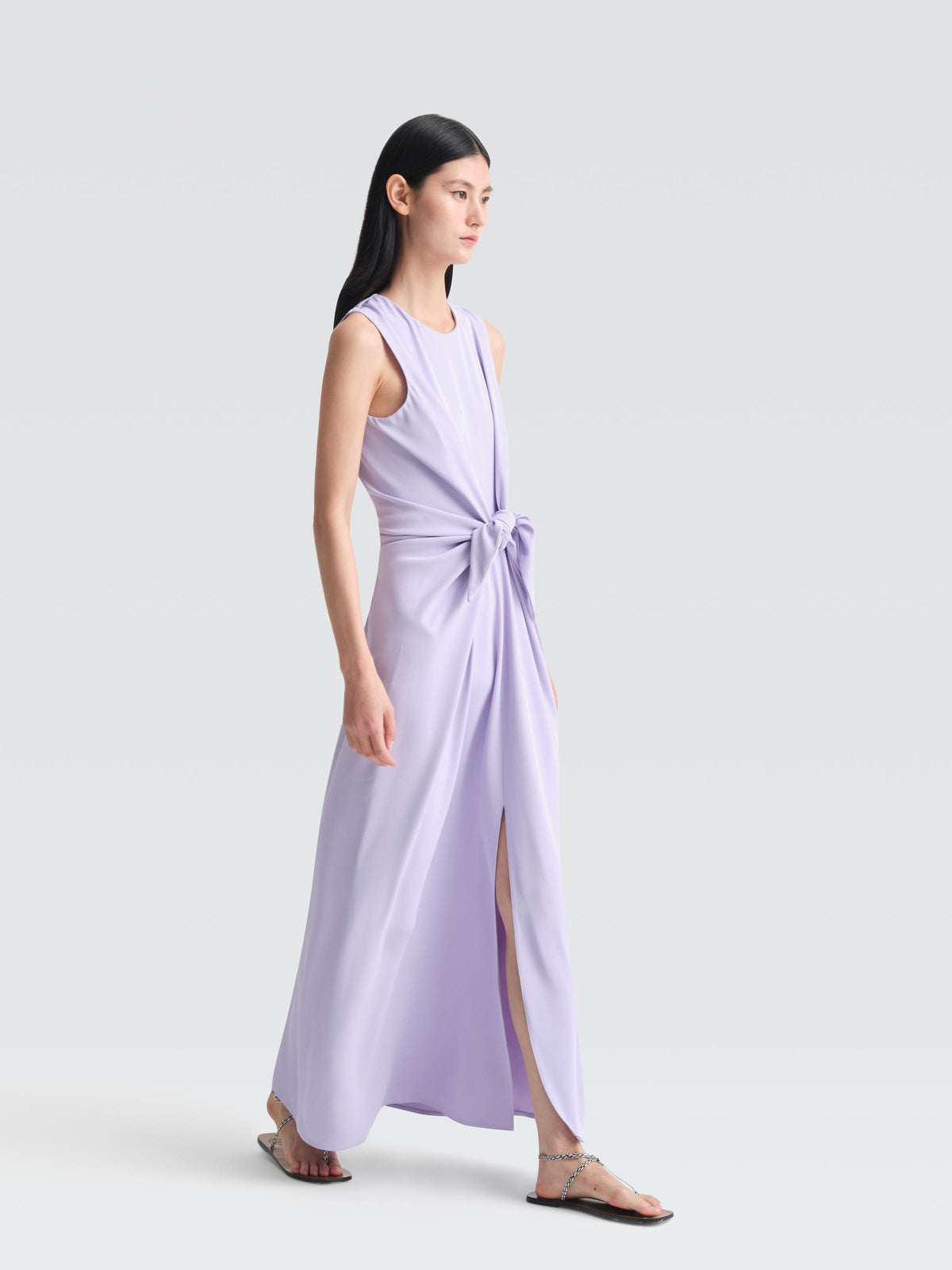 Tri Acetate  Falkland  Dress