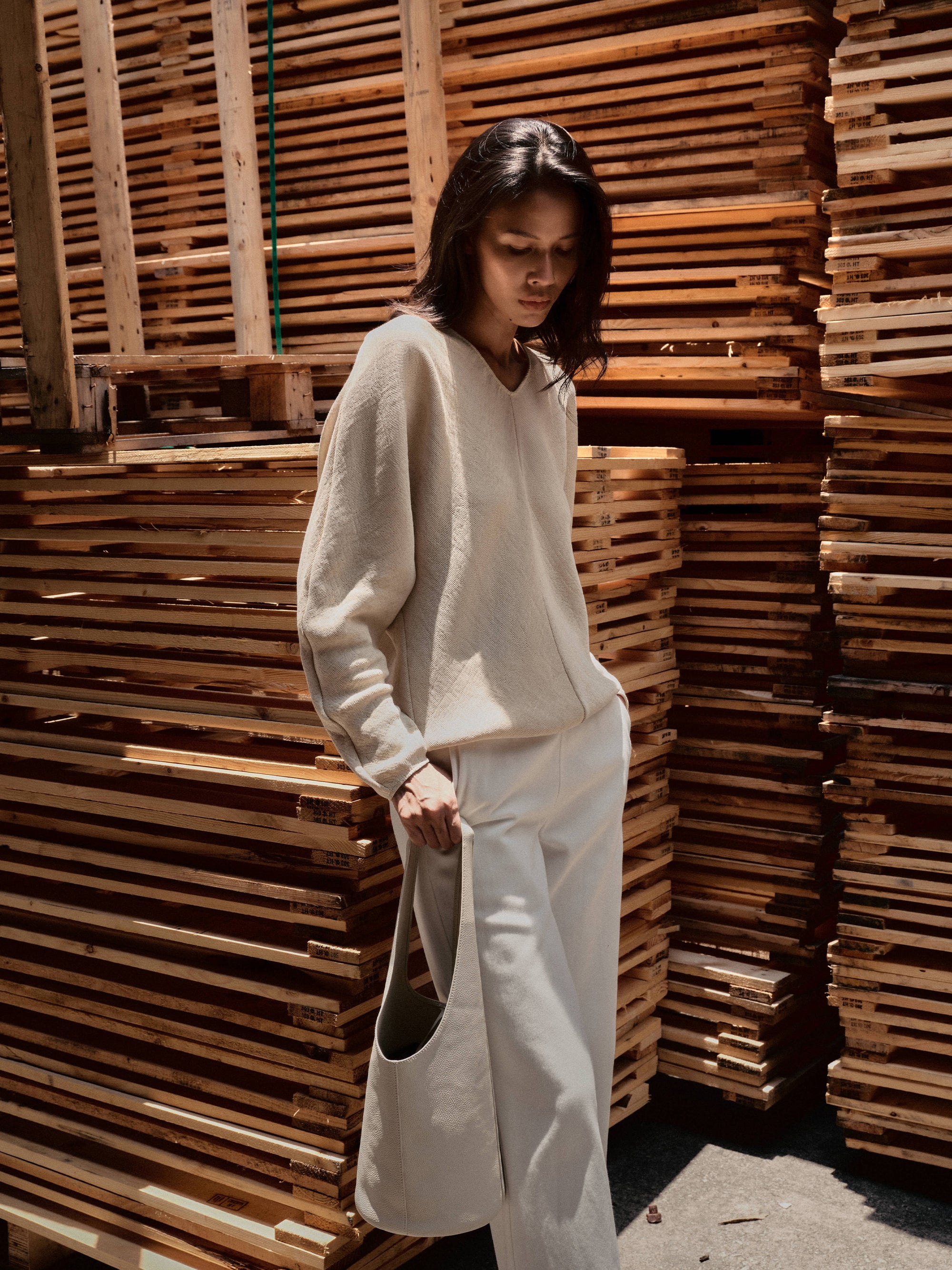 Viscose Nerri Top