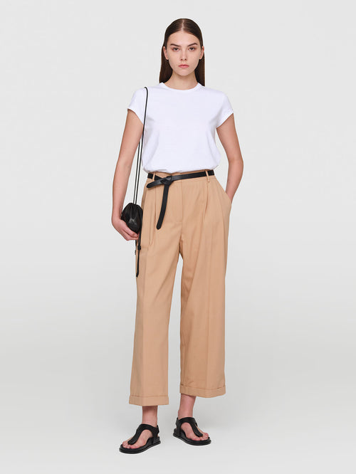 Cotton  Marike  Pants