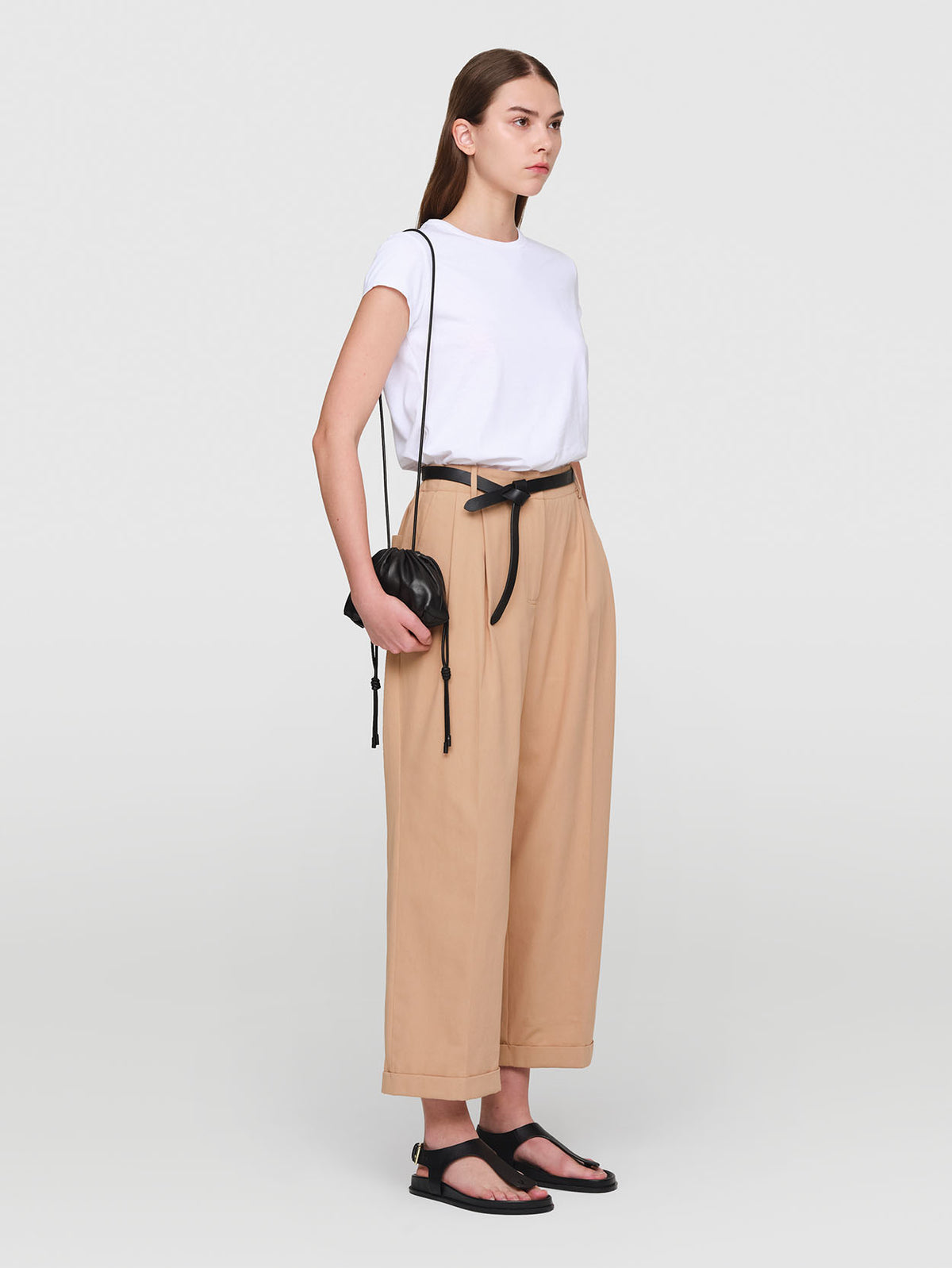 Cotton  Marike  Pants