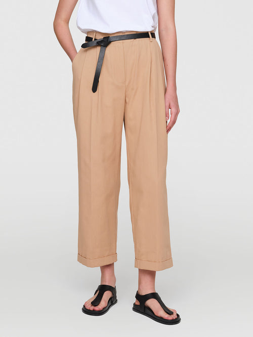 Cotton  Marike  Pants