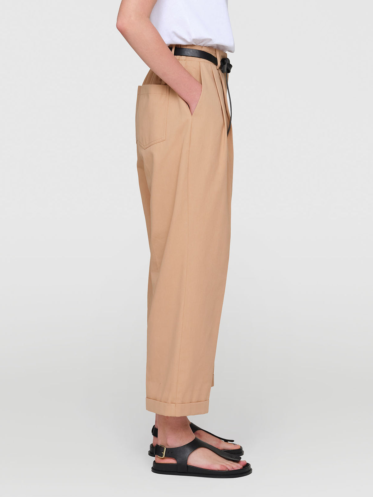 Cotton  Marike  Pants