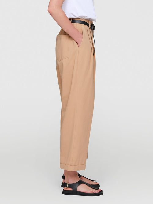 Cotton  Marike  Pants