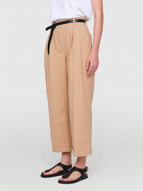 Cotton  Marike  Pants