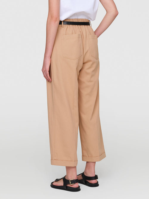 Cotton  Marike  Pants