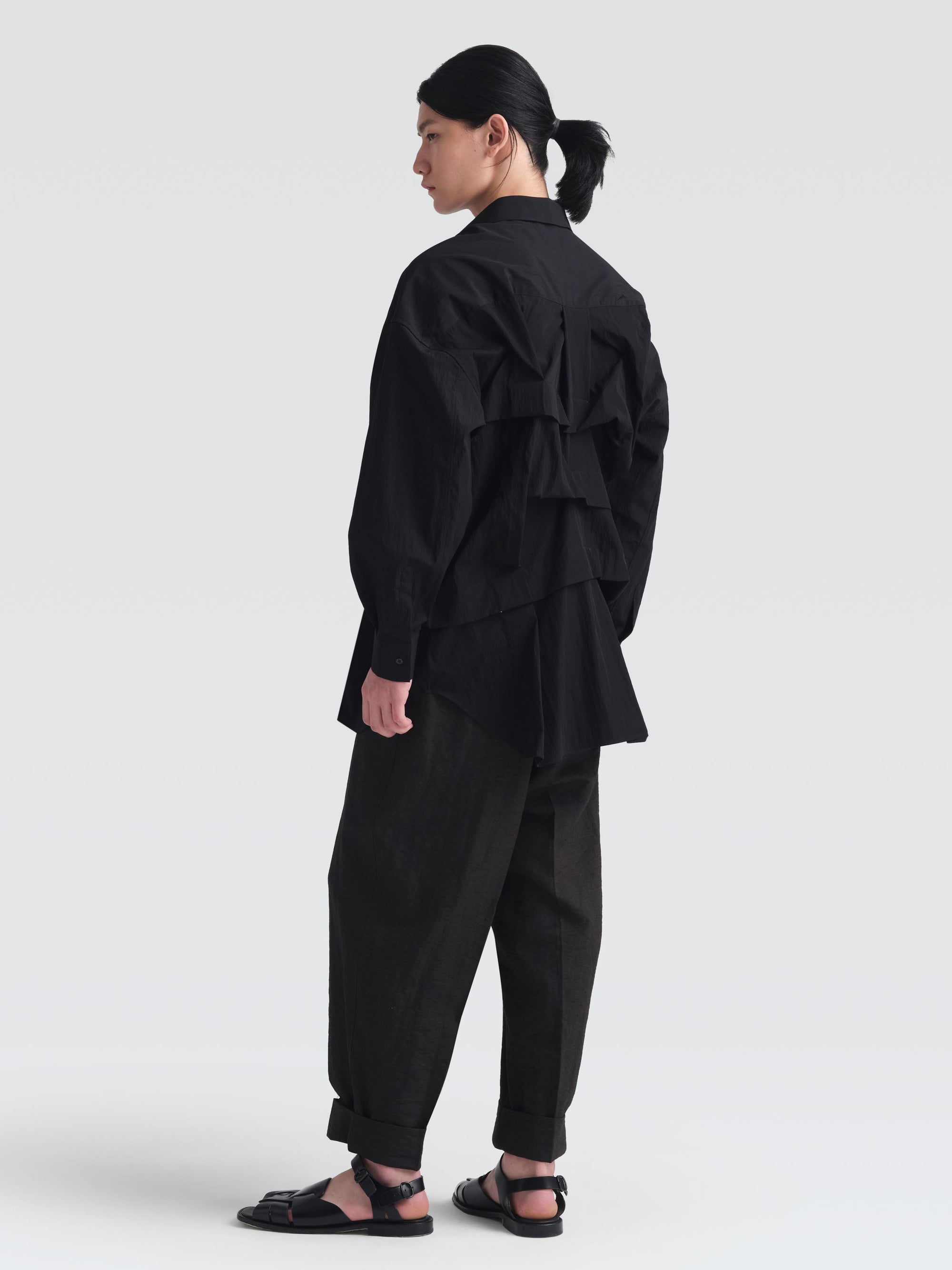 Cotton Lear Shirt