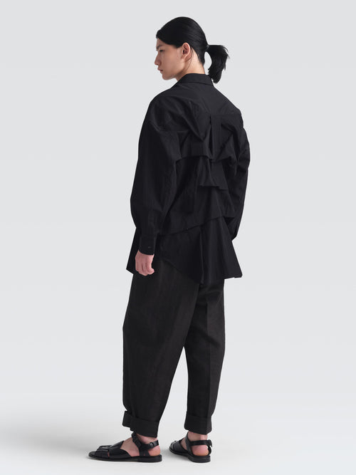 Cotton Lear Shirt