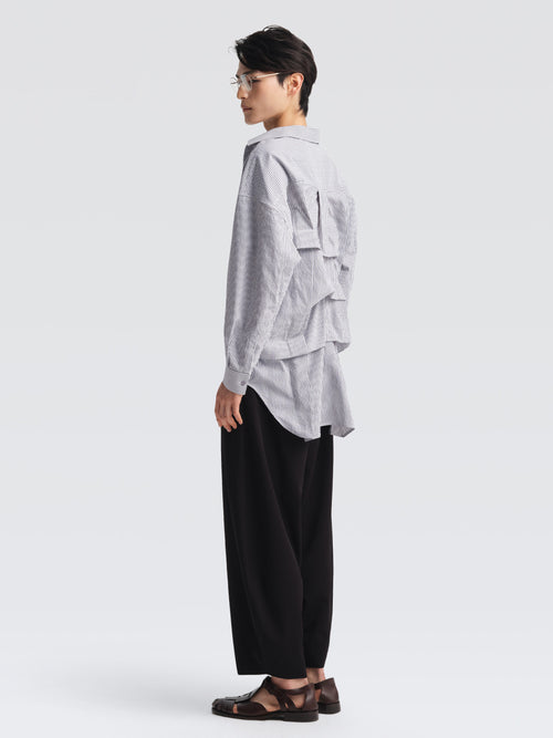 Cotton Lear Shirt