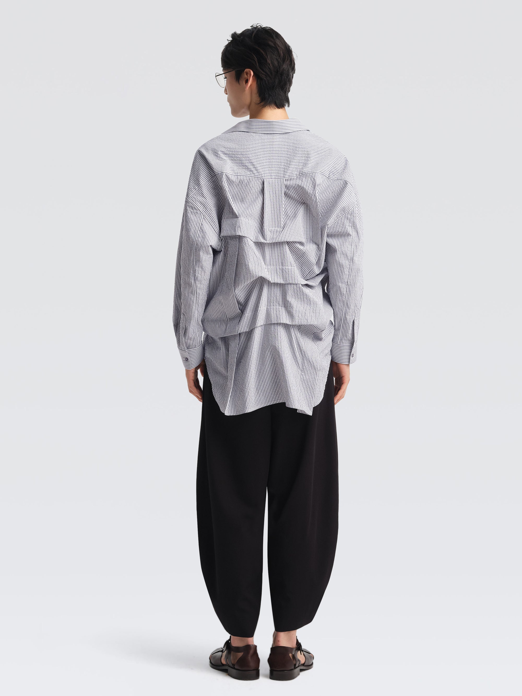 Cotton Lear Shirt