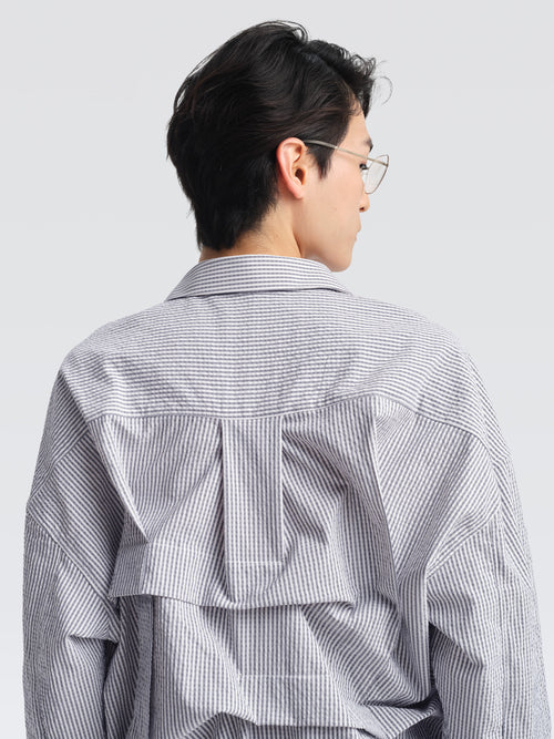 Cotton Lear Shirt