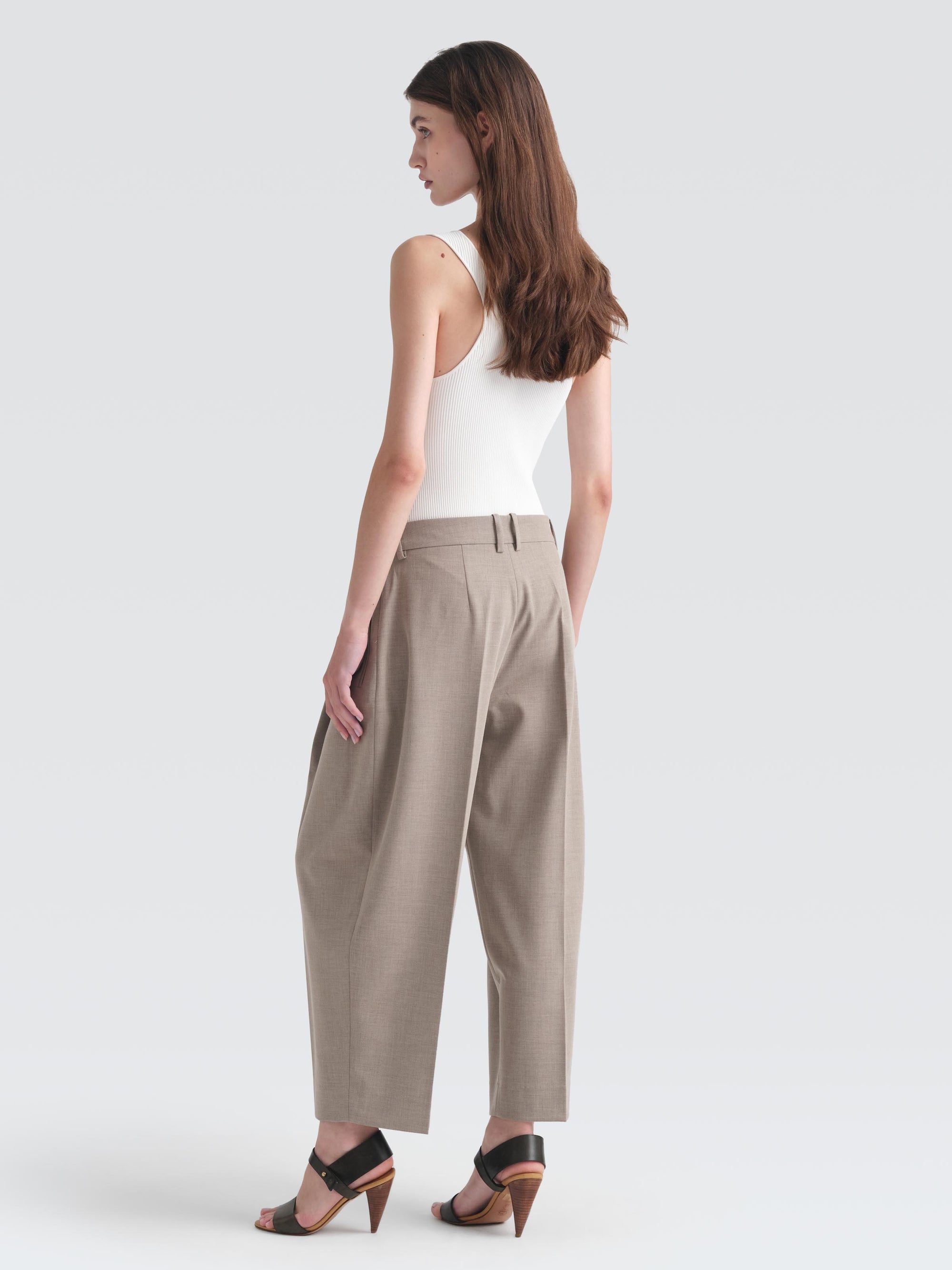 Summer Suiting Hardin Pants