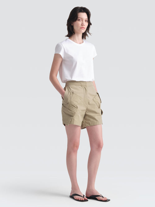 Cotton Wyoming Shorts