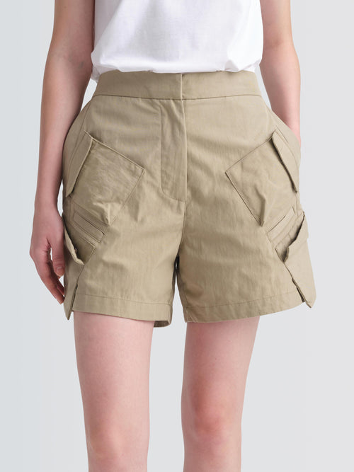 Cotton Wyoming Shorts