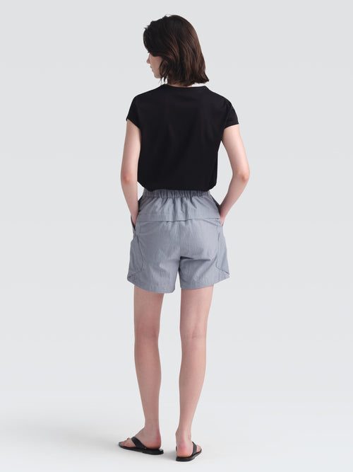 Cotton Wyoming Shorts