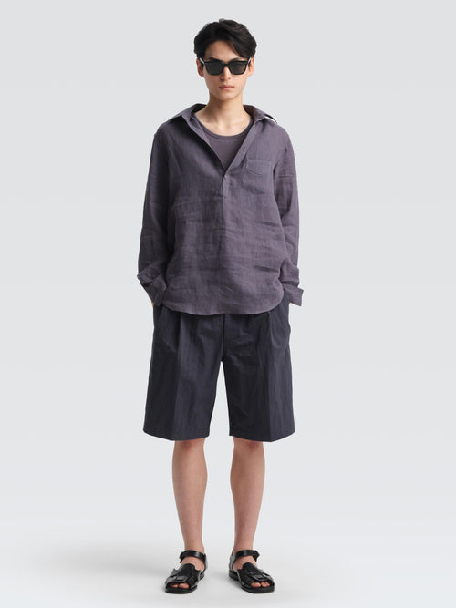 Linen Ewan Shirt