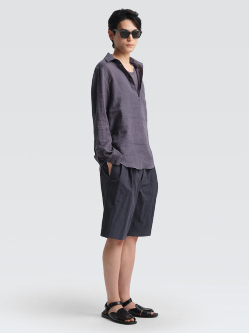 Linen Ewan Shirt