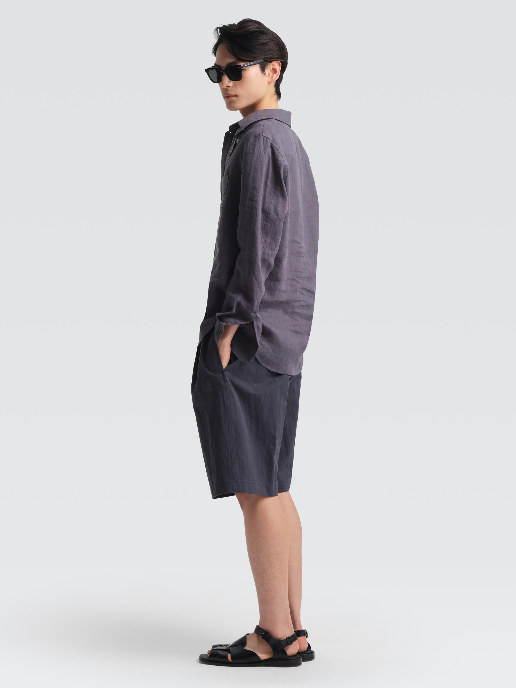 Linen Ewan Shirt