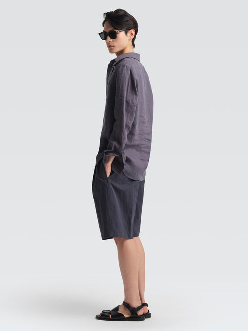 Linen Ewan Shirt