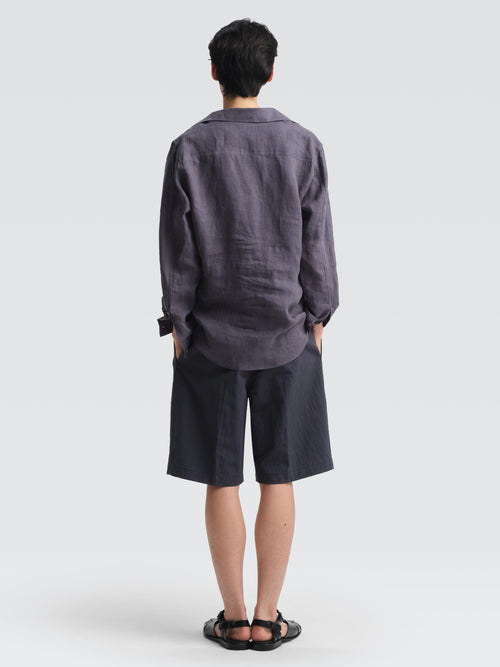 Linen Ewan Shirt