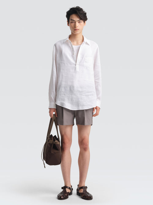 Linen Ewan Shirt