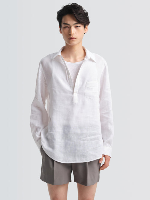 Linen Ewan Shirt