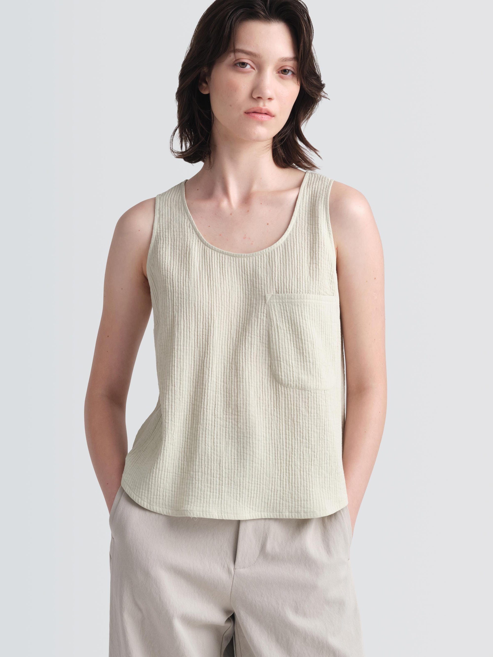 Cotton Erren Top