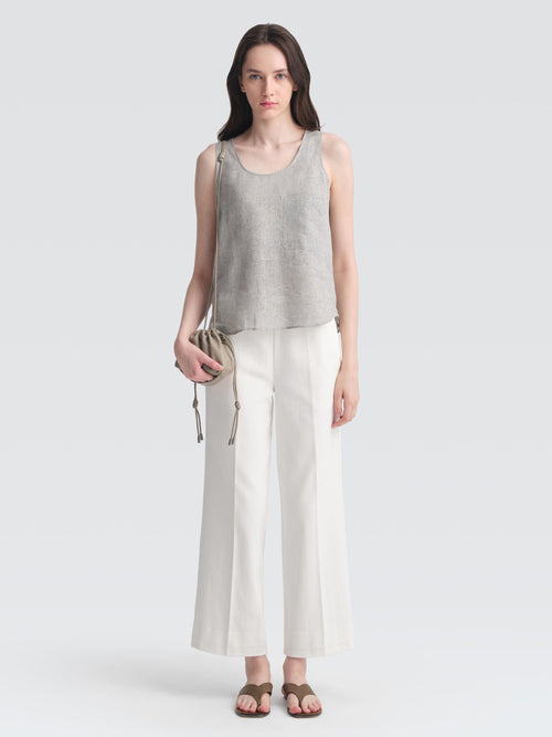 Linen Erren Top