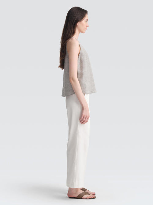 Linen Erren Top