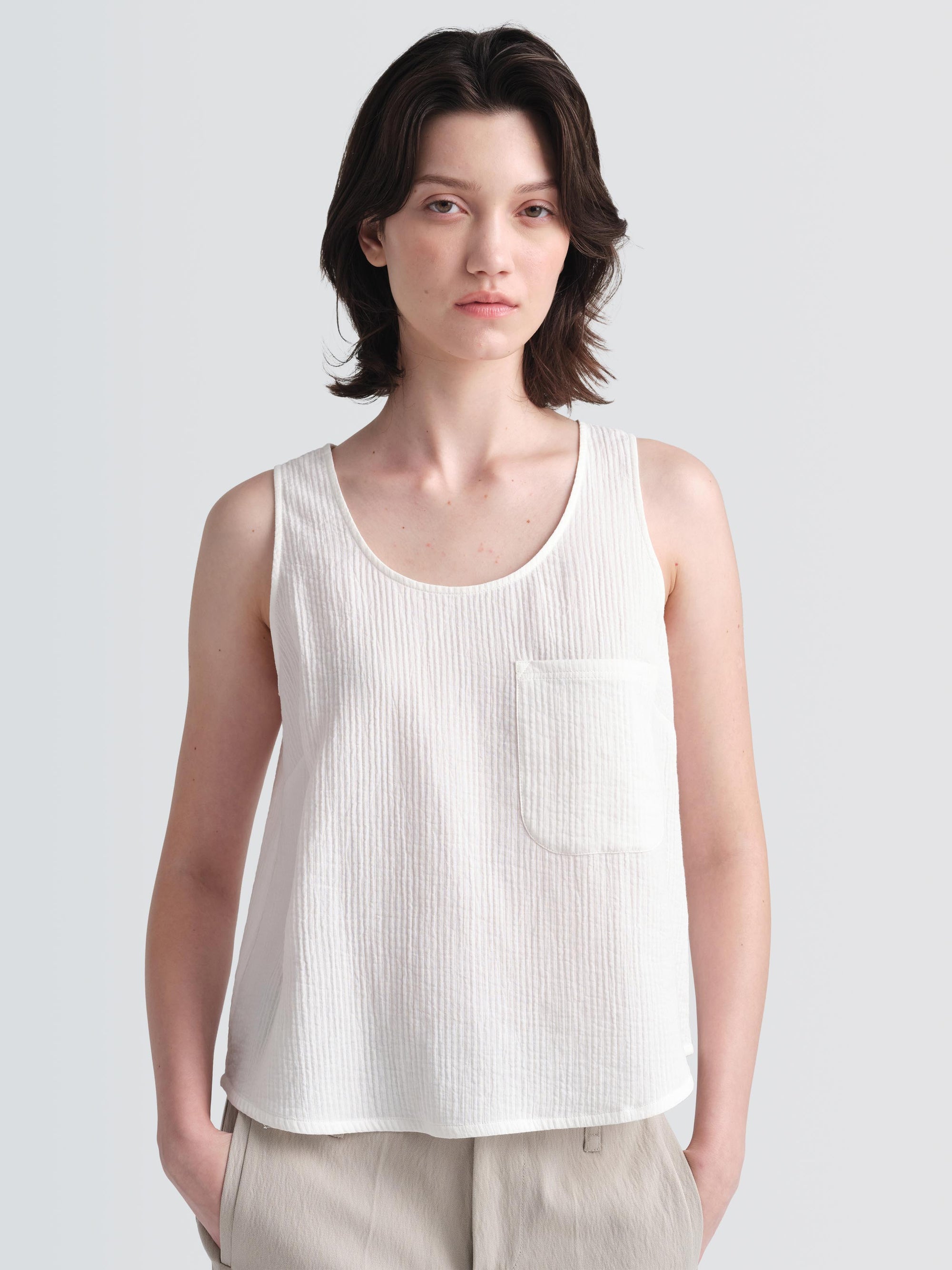 Cotton Erren Top