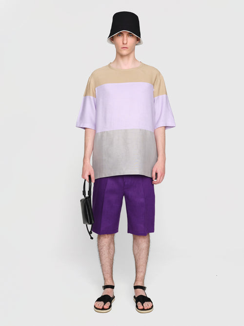 Linen Ronnie Shorts