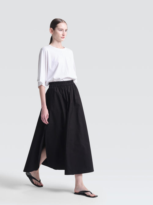 Paper Poplin Arcay Skirt