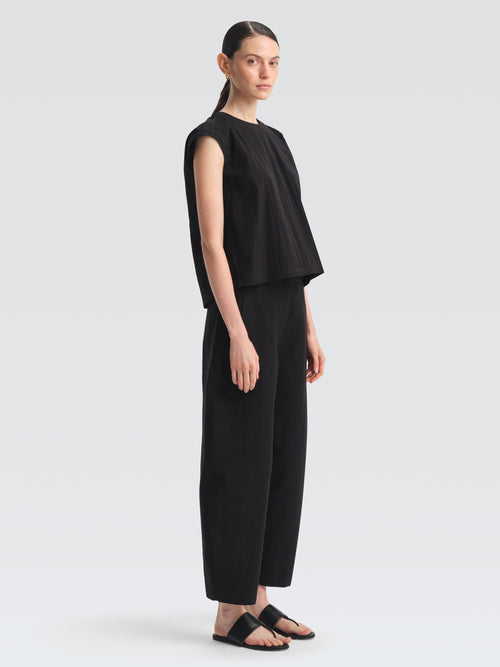 Cotton  Agni  Top