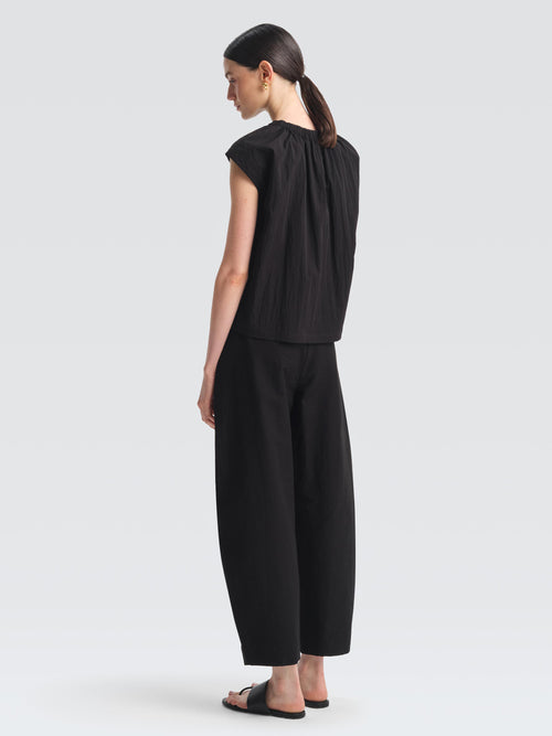 Cotton  Agni  Top