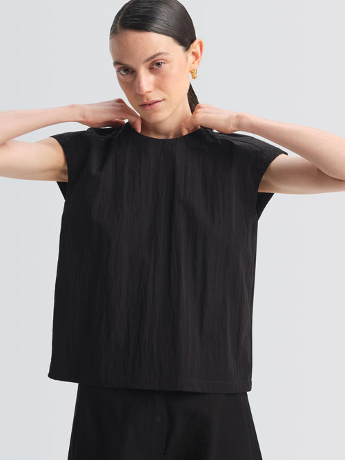 Cotton  Agni  Top